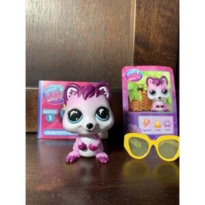 Littlest Pet Shop Pet Surprise Blind Box Series 5 G7 QUOKKA #461 (EXOTIC)CUTE 💕